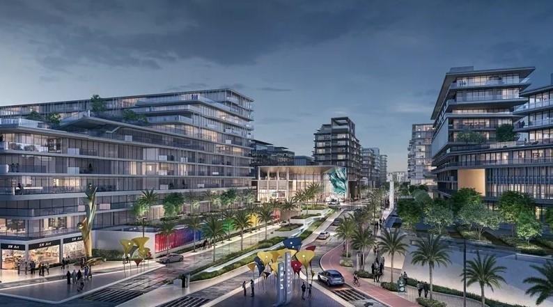 Grove Uptown Views Saadiyat Abu Dhabi