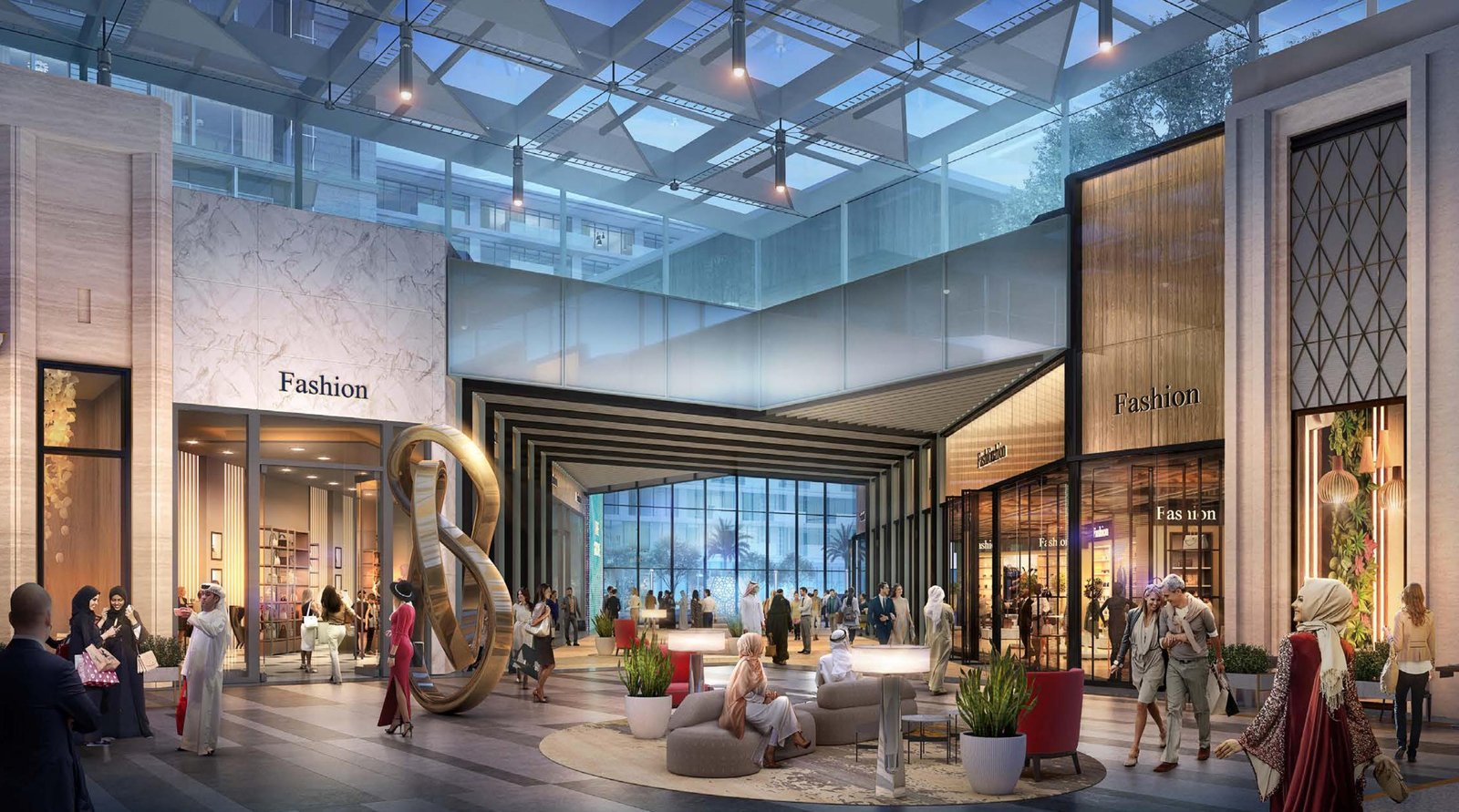 Saadiyat Grove Abu Dhabi