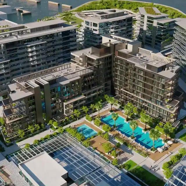 Grove Uptown Views Saadiyat Grove
